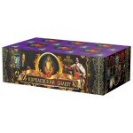 Королевский 207 залпов 1,0"/1,2"/1,4"/1,6"/2,0" батарея салютов JFC VIP1