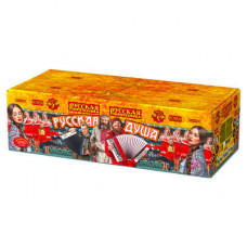 Русская душа 175 залпов 1,0"/1,2"/1,5" Батарея салютов РС9230