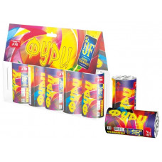 Фонтан Фури Joker Fireworks JF F03