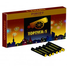 Тортуга-1 Петарды ПТ020160 