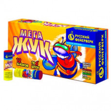 Мега Жук Р3530 Петарда
