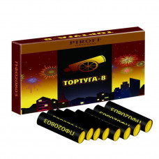 Тортуга-8 Петарды